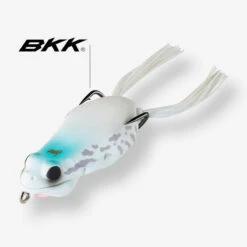 GRENOUILLE FROG FRG 60 BLANCHE -Fournitures De Pêche grenouille frog frg 60 blanche 4