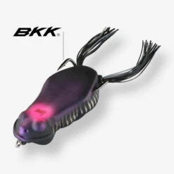 GRENOUILLE FROG FRG 60 NOIRE 11 GRENOUILLE FROG FRG 60 NOIRE -Fournitures De Pêche grenouille frog frg 60 noire 4