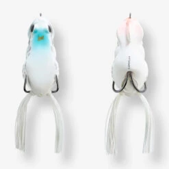 GRENOUILLE FROG FRG 70 BLANCHE 9 GRENOUILLE FROG FRG 70 BLANCHE -Fournitures De Pêche grenouille frog frg 70 blanche 2