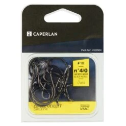 Hameçon A Oeillet HOOK CIRCLE EYE Pêche En Mer 14 Hameçon A Oeillet HOOK CIRCLE EYE Pêche En Mer -Fournitures De Pêche hamecon a oeillet hook circle eye peche en mer 2