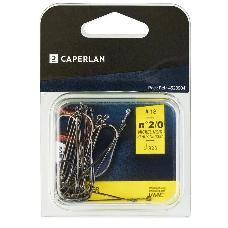 Hameçon à Oeillet HOOK SEA WORM EYE Pêche En Mer 5 Hameçon à Oeillet HOOK SEA WORM EYE Pêche En Mer – Image 3