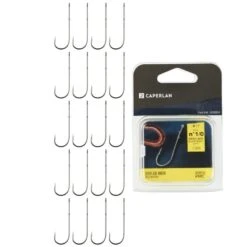 Hameçon à Oeillet HOOK SEA WORM EYE Pêche En Mer 16 Hameçon à Oeillet HOOK SEA WORM EYE Pêche En Mer -Fournitures De Pêche hamecon a oeillet hook sea worm eye peche en mer 4