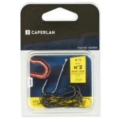 Hameçon à Oeillet HOOK SEA WORM EYE Pêche En Mer 18 Hameçon à Oeillet HOOK SEA WORM EYE Pêche En Mer -Fournitures De Pêche hamecon a oeillet hook sea worm eye peche en mer 6