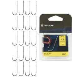 Hameçon à Oeillet HOOK SEA WORM EYE Pêche En Mer 19 Hameçon à Oeillet HOOK SEA WORM EYE Pêche En Mer -Fournitures De Pêche hamecon a oeillet hook sea worm eye peche en mer 7