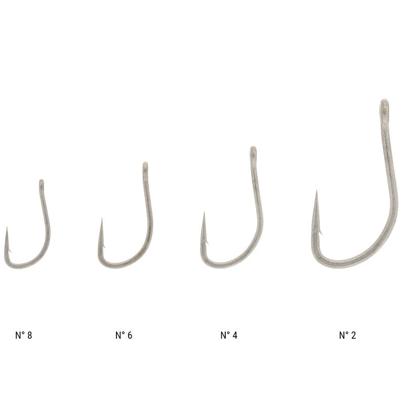 Hameçon Chod 500 Pêche De La Carpe 6 Hameçon Chod 500 Pêche De La Carpe – Image 4