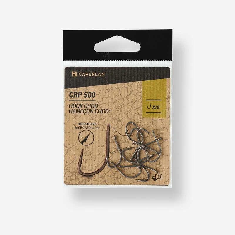 Hameçon Chod 500 Pêche De La Carpe 3 Hameçon Chod 500 Pêche De La Carpe