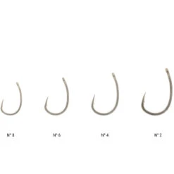 Hameçon Pêche De La Carpe - 900 Private S -Fournitures De Pêche hamecon peche de la carpe 900 private s 3