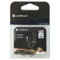 HAMEÇON SIMPLE BRONZE NON MONTE PA HK 0 X50 16 HAMEÇON SIMPLE BRONZE NON MONTE PA HK 0 X50 -Fournitures De Pêche hamecon simple bronze non monte pa hk 0 x50 5