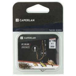 HAMEÇON SIMPLE BRONZE NON MONTE PA HK 0 X50 18 HAMEÇON SIMPLE BRONZE NON MONTE PA HK 0 X50 -Fournitures De Pêche hamecon simple bronze non monte pa hk 0 x50 7