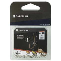 HAMEÇON SIMPLE BRONZE NON MONTE PA HK 0 X50 19 HAMEÇON SIMPLE BRONZE NON MONTE PA HK 0 X50 -Fournitures De Pêche hamecon simple bronze non monte pa hk 0 x50 8
