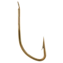HAMEÇON SIMPLE BRONZE RENVERSE NON MONTE PA HK 0R X50 -Fournitures De Pêche hamecon simple bronze renverse non monte pa hk 0r x50 5