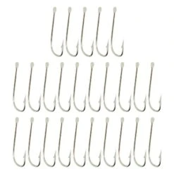 HAMEÇON SIMPLE PÊCHE HOOK SPECIAL LARVA 9 HAMEÇON SIMPLE PÊCHE HOOK SPECIAL LARVA -Fournitures De Pêche hamecon simple peche hook special larva 1