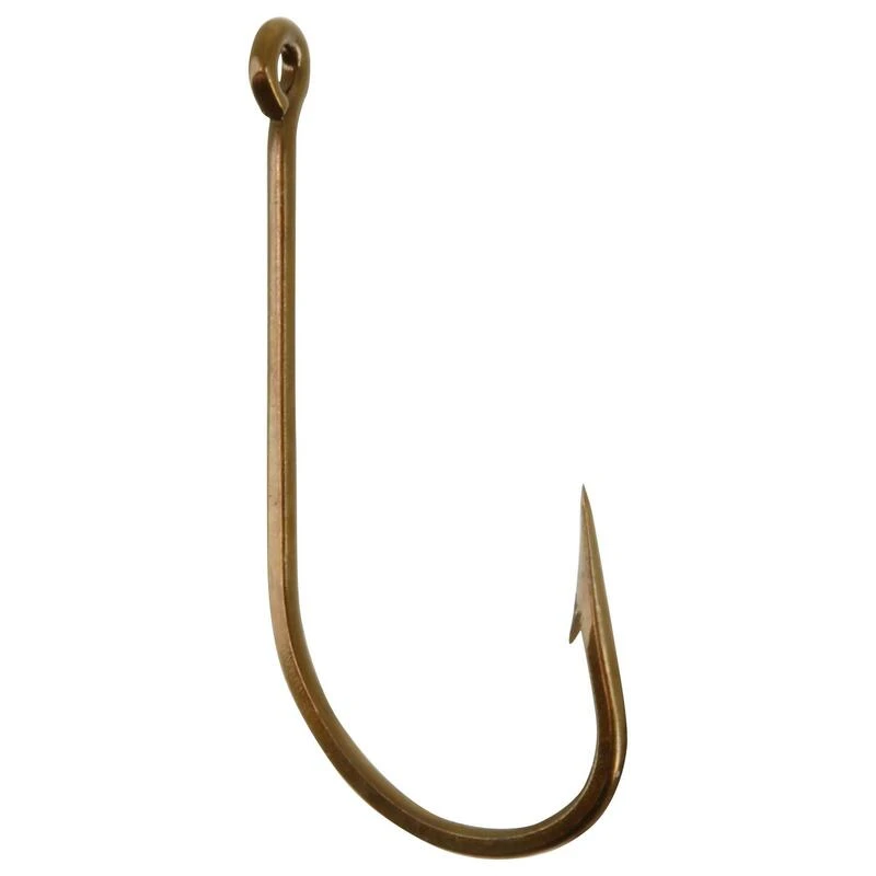 HAMEÇON SIMPLE PÊCHE HOOK STRAIGHT 5 HAMEÇON SIMPLE PÊCHE HOOK STRAIGHT – Image 3