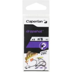 HAMEÇON SIMPLE PÊCHE HOOK WACKY DROPSHOT 2 5 HAMEÇON SIMPLE PÊCHE HOOK WACKY DROPSHOT 2 -Fournitures De Pêche hamecon simple peche hook wacky dropshot 2 1