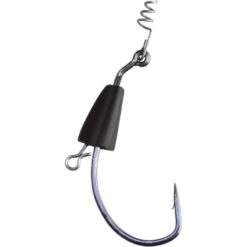 HAMEÇON TEXAN PÊCHE HOOK TEXAN WEIGHTED 3/0 7 HAMEÇON TEXAN PÊCHE HOOK TEXAN WEIGHTED 3/0 -Fournitures De Pêche hamecon texan peche hook texan weighted 30 2