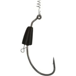 HAMEÇON TEXAN PÊCHE HOOK TEXAN WEIGHTED 5/0 7 HAMEÇON TEXAN PÊCHE HOOK TEXAN WEIGHTED 5/0 -Fournitures De Pêche hamecon texan peche hook texan weighted 50 2