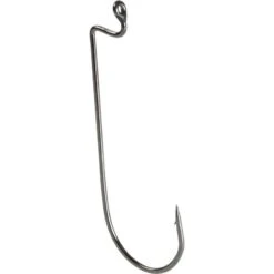 HAMEÇON TEXAN PÊCHE HOOK TEXAN WORM 2/0 -Fournitures De Pêche hamecon texan peche hook texan worm 20 1