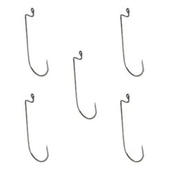 HAMEÇON TEXAN PÊCHE HOOK TEXAN WORM 2/0 -Fournitures De Pêche hamecon texan peche hook texan worm 20 2