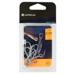 Hameçon TRIPLE SEA Pêche En Mer -Fournitures De Pêche hamecon triple sea peche en mer 6