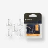 Hameçon TRIPLE TIN Pêche En Mer -Fournitures De Pêche hamecon triple tin peche en mer