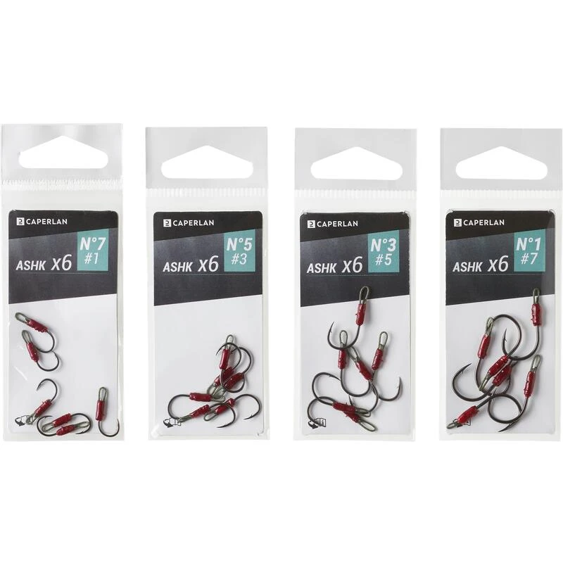 HAMECONS ASSIST HOOK POISSON NAGEUR CUILLERE TRUITE ASHK 4 HAMECONS ASSIST HOOK POISSON NAGEUR CUILLERE TRUITE ASHK – Image 3