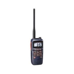 HX320E: VHF Portable étanche Flottante 6W Bluetooth -Fournitures De Pêche hx320e vhf portable etanche flottante 6w bluetooth 1