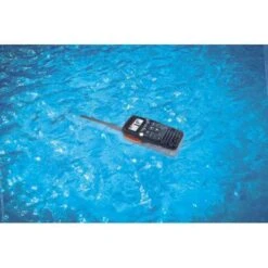 HX320E: VHF Portable étanche Flottante 6W Bluetooth -Fournitures De Pêche hx320e vhf portable etanche flottante 6w bluetooth 2