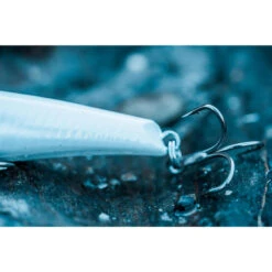 Jerkbait MUJET 90 US BLANC Pêche Au Leurre En Mer 14 Jerkbait MUJET 90 US BLANC Pêche Au Leurre En Mer -Fournitures De Pêche jerkbait mujet 90 us blanc peche au leurre en mer 5