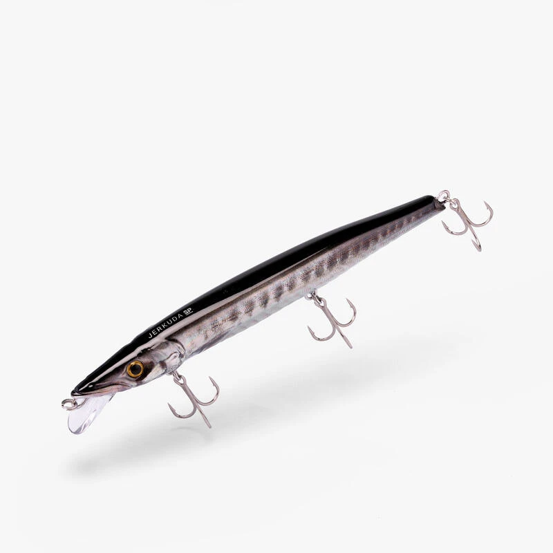 Jerkbait Pêche Au Leurre En Mer JERKUDA 170F Barracuda 4 Jerkbait Pêche Au Leurre En Mer JERKUDA 170F Barracuda – Image 2