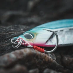 JIG Biastos Slow 90gr BLEU PHOSPHO Pêche Au Jigging -Fournitures De Pêche jig biastos slow 90gr bleu phospho peche au jigging 4