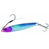 Jig Mer Daiwa Samuraï Jig R 20g (UV Blue - 20g) -Fournitures De Pêche jig mer daiwa samurai jig r 20g uv blue 20g