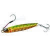 Jig Métallique Daiwa Samuraï Jig R 30g (Green Gold - 30g) 2 Jig Métallique Daiwa Samuraï Jig R 30g (Green Gold - 30g) -Fournitures De Pêche jig metallique daiwa samurai jig r 30g green gold 30g