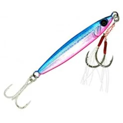Jig Métallique Volkien Soul Micro Candy Cast 20g (Blue Pink Iwashi)