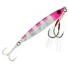 Jig Métallique Volkien Soul Micro Candy Cast 40g (Zebra Glow Pink) 1 Jig Métallique Volkien Soul Micro Candy Cast 40g (Zebra Glow Pink) -Fournitures De Pêche jig metallique volkien soul micro candy cast 40g zebra glow pink