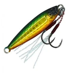 Jig Métallique Volkien Soul Micro Candy Nano 14g (Rasta Rocket)