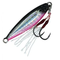 Jig Métallique Volkien Soul Micro Candy Nano 7g (Black Silver Pink)