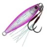 Jig Métallique Volkien Soul Micro Candy Nano 7g (Stripe Pink Glow) -Fournitures De Pêche jig metallique volkien soul micro candy nano 7g stripe pink glow