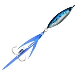 Jig Métallique Volkien Soul Micro Candy Tail 40g (Blue Maiwashi)