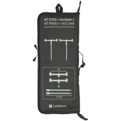 Kit Buzz Bar 2 Cannes Pêche De La Carpe -Fournitures De Pêche kit buzz bar 2 cannes peche de la carpe 5