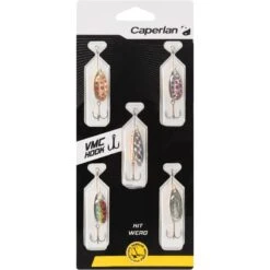 KIT CUILLERS TOURNANTES PÊCHE DES CARNASSIERS WERO NEW 19 KIT CUILLERS TOURNANTES PÊCHE DES CARNASSIERS WERO NEW -Fournitures De Pêche kit cuillers tournantes peche des carnassiers wero new 8