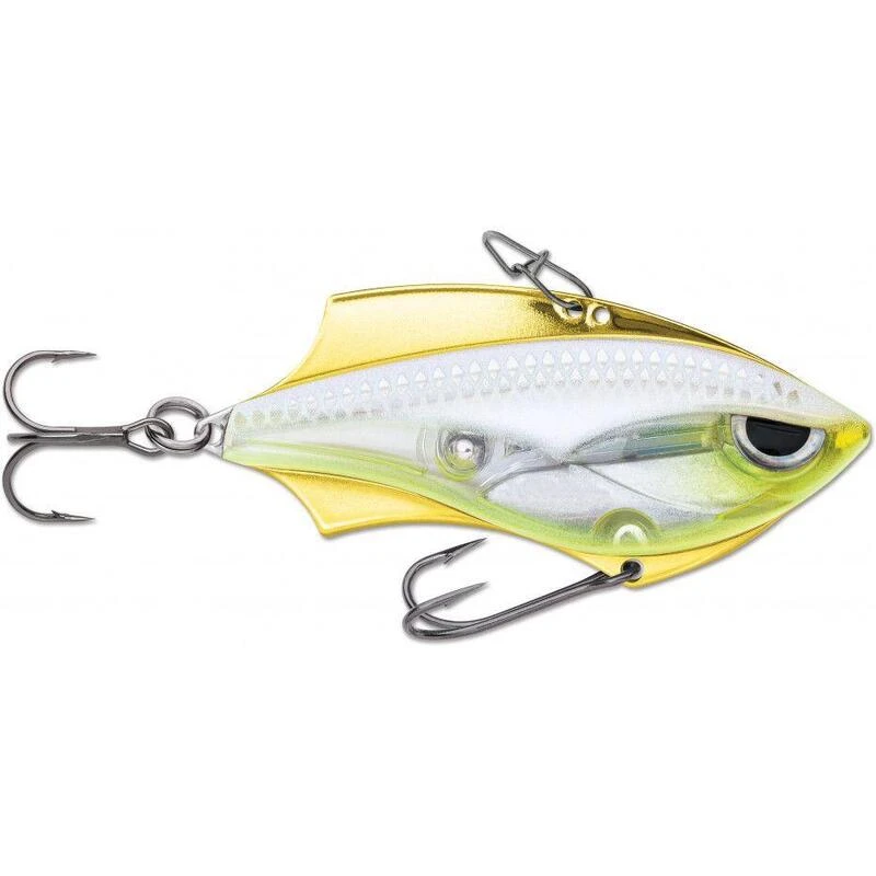 Lame Vibrante Rapala Rap-V Blade 10g (10g - 5cm - BUD) 3 Lame Vibrante Rapala Rap-V Blade 10g (10g - 5cm - BUD)