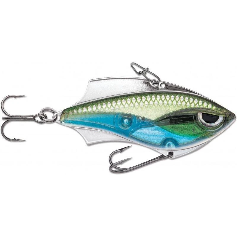 Lame Vibrante Rapala Rap-V Blade 10g (10g - 5cm - MBS) 3 Lame Vibrante Rapala Rap-V Blade 10g (10g - 5cm - MBS)