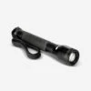 Lampe Torche Chasse 100 Lumens Zoom Noir -Fournitures De Pêche lampe torche chasse 100 lumens zoom noir