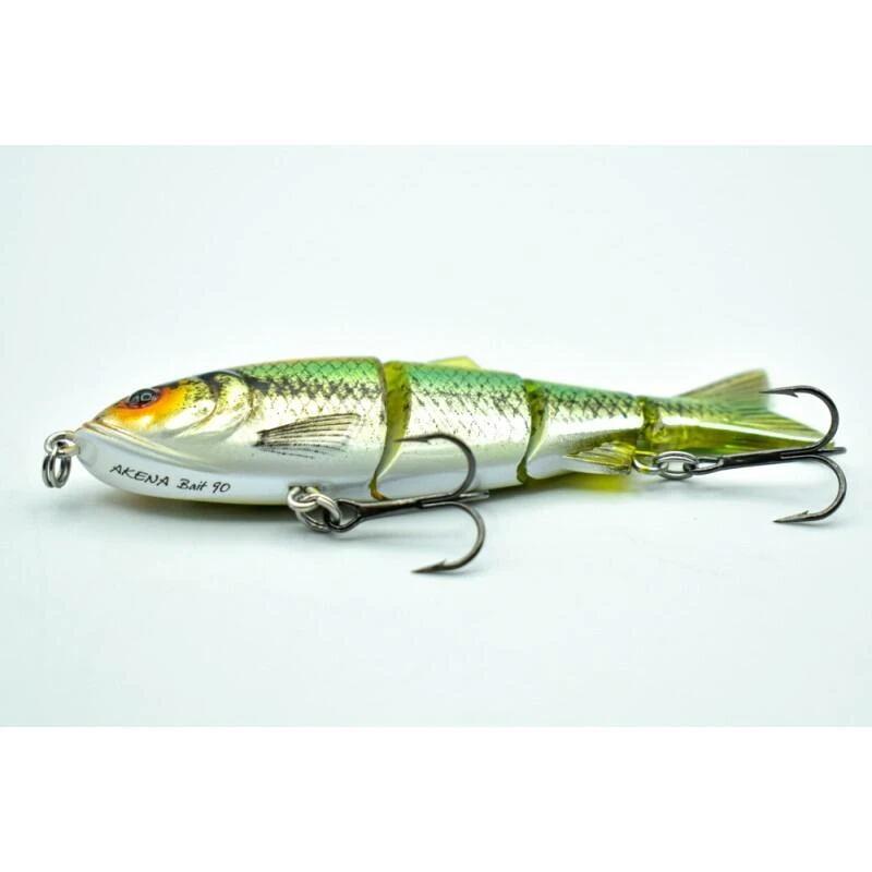 Leurre Dur Articulé VOLKIEN SOUL - Akena Bait 90 5 Leurre Dur Articulé VOLKIEN SOUL - Akena Bait 90 – Image 3