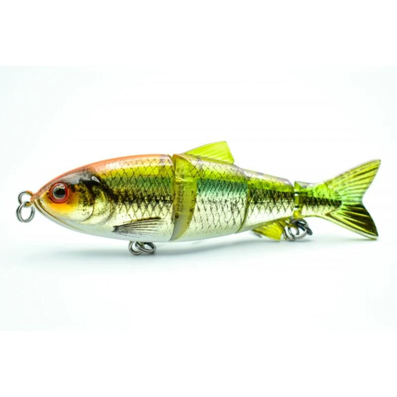 Leurre Dur Articulé VOLKIEN SOUL - Akena Bait 90 3 Leurre Dur Articulé VOLKIEN SOUL - Akena Bait 90