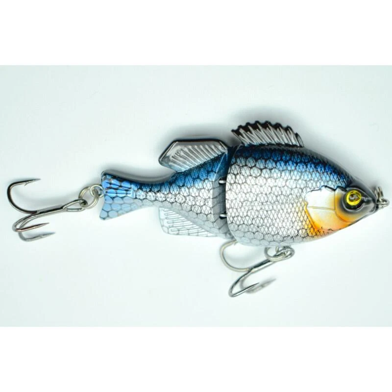 Leurre Dur Articulé VOLKIEN SOUL - AKENA Gill 60 4 Leurre Dur Articulé VOLKIEN SOUL - AKENA Gill 60 – Image 2