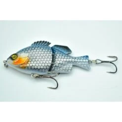 Leurre Dur Articulé VOLKIEN SOUL - AKENA Gill 60 11 Leurre Dur Articulé VOLKIEN SOUL - AKENA Gill 60 -Fournitures De Pêche leurre dur articule volkien soul akena gill 60 4