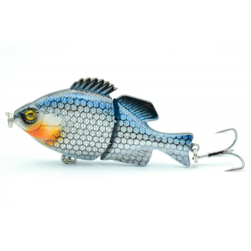 Leurre Dur Articulé VOLKIEN SOUL - AKENA Gill 60 3 Leurre Dur Articulé VOLKIEN SOUL - AKENA Gill 60