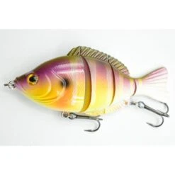 Leurre Dur Articulé VOLKIEN SOUL - AKENA Gill 90 11 Leurre Dur Articulé VOLKIEN SOUL - AKENA Gill 90 -Fournitures De Pêche leurre dur articule volkien soul akena gill 90 4