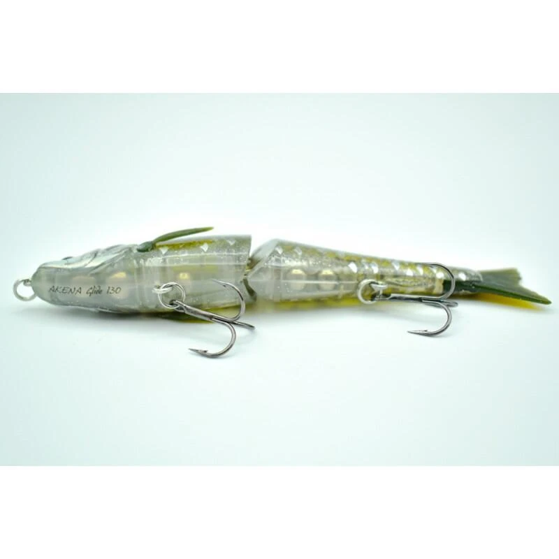 Leurre Dur Articulé VOLKIEN SOUL - Akena Glide 130 5 Leurre Dur Articulé VOLKIEN SOUL - Akena Glide 130 – Image 3